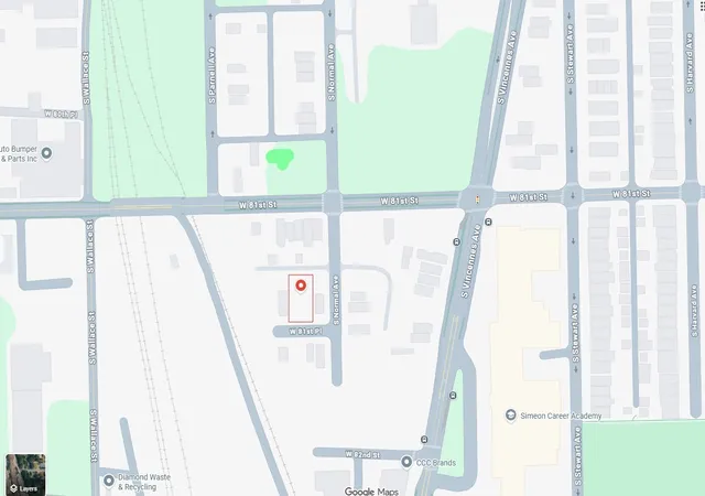 Photo 2 of Land for sale at 506 W 81st Place, Chicago, IL 60620 | MLS# 12759678 | Listing updated on 2026-09-15