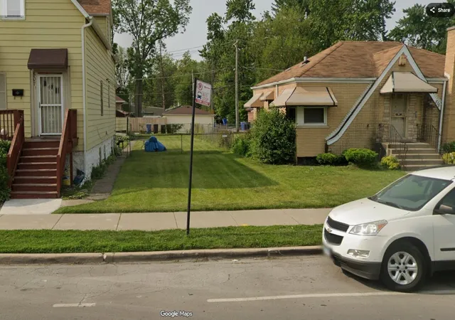 Photo 1 of Land for sale at 513 W 115th Street, Chicago, IL 60628 | MLS# 12759681 | Listing updated on 2026-09-15