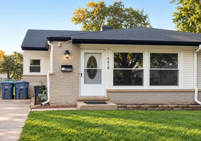 Photo 1 of Multi family home for sale at 441 N 4th Avenue #B, Des Plaines, IL 60016 | MLS# 12759683 | Listing updated on 2026-10-20