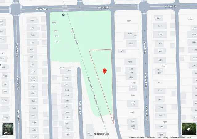Photo 2 of Land for sale at 551 W 124th Street, Chicago, IL 60628 | MLS# 12759686 | Listing updated on 2026-09-15