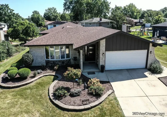 Photo 1 of Single family home for sale at 15329 Sunset Ridge Dr, Orland Park, IL 60462 | MLS# 12759692 | Listing updated on 2026-09-22