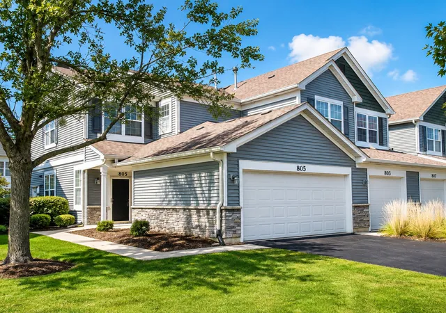 Photo 1 of Townhouse for sale at 805 Genesee Dr, Naperville, IL 60563 | MLS# 12759731 | Listing updated on 2026-09-21