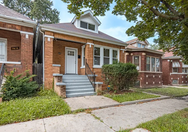 Photo 1 of Single family home for sale at 8634 S Laflin St, Chicago, IL 60620 | MLS# 12759742 | Listing updated on 2026-09-15