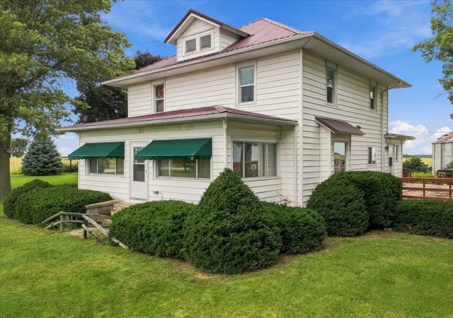 Photo 1 of Sale Pending at 21718 Capp Rd, Sterling, IL 61081 | MLS# 12759750 | Listing updated on 2026-09-25