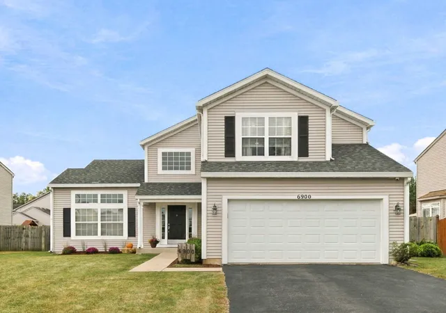 Photo 1 of Single family home for sale at 6900 Twin Fls Dr, Plainfield, IL 60586 | MLS# 12759773 | Listing updated on 2026-09-24
