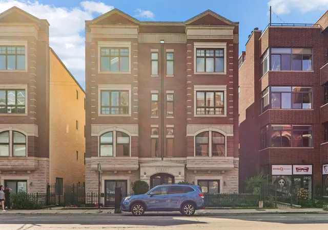 Condo for sale at 2846 N Halsted St #4S, Chicago, IL 60657 | MLS# 12759787