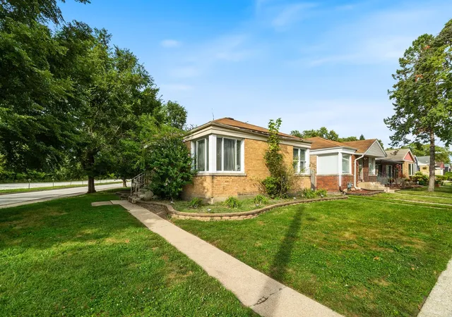 Single family home for sale at 337 W 146th Street, Riverdale, IL 60827 | MLS# 12759788