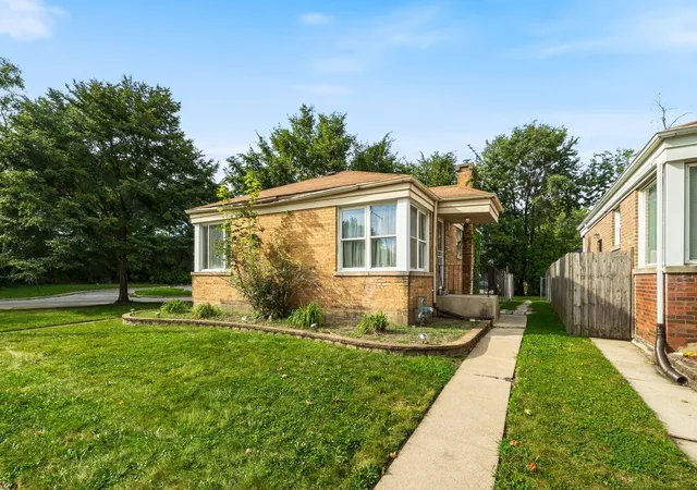 Photo 1 of Single family home for sale at 337 W 146th Street, Riverdale, IL 60827 | MLS# 12759788 | Listing updated on 2026-09-28