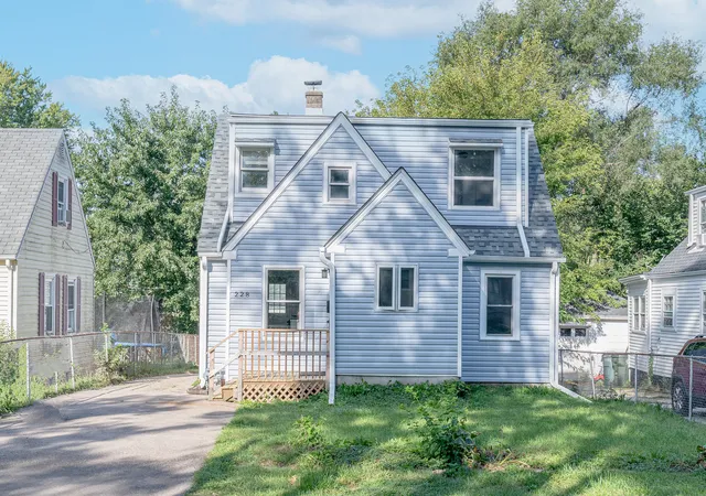 Photo 1 of Single family home for sale at 228 Highmoor Dr, Round Lake Park, IL 60073 | MLS# 12759799 | Listing updated on 2026-09-16