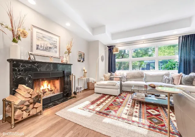 Photo 2 of Townhouse for sale at 1647 N Winchester Ave #A, Chicago, IL 60622 | MLS# 12759819 | Listing updated on 2026-09-24