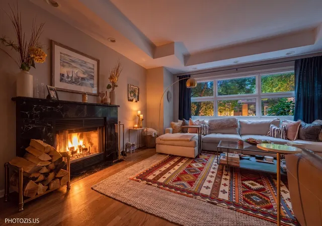 Photo 3 of Townhouse for sale at 1647 N Winchester Ave #A, Chicago, IL 60622 | MLS# 12759819 | Listing updated on 2026-09-24