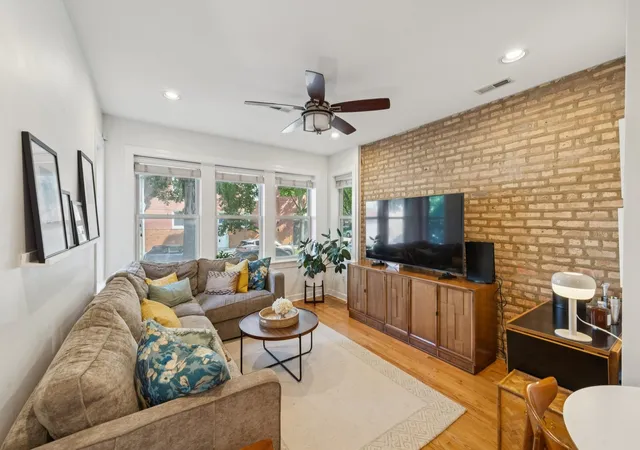 Photo 1 of Condo for sale at 3337 W Byron St #1, Chicago, IL 60618 | MLS# 12759860 | Listing updated on 2026-09-16
