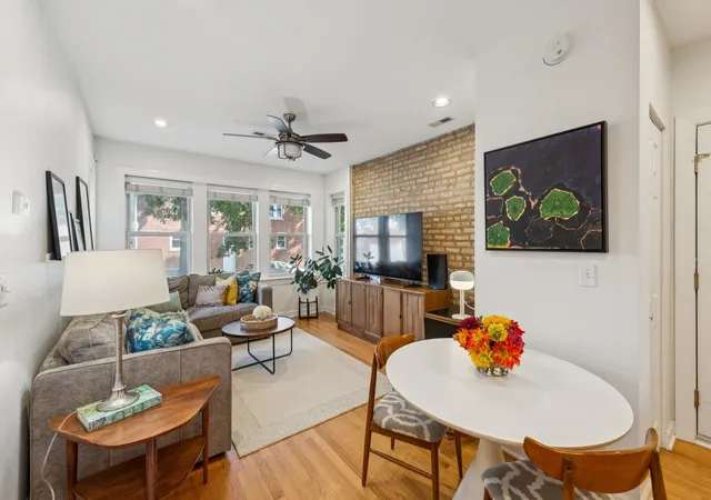 Photo 3 of Condo for sale at 3337 W Byron St #1, Chicago, IL 60618 | MLS# 12759860 | Listing updated on 2026-09-16
