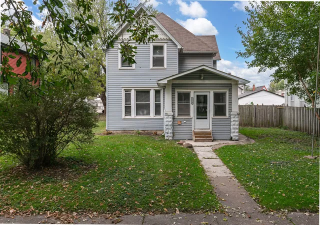 Single family home for sale at 2214 W 2nd Street, Davenport, IA 52802 | MLS# 12759864