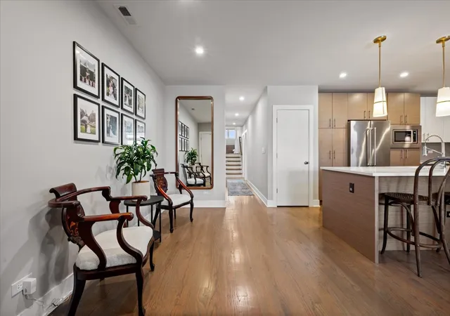 Photo 1 of Condo for sale at 2707 W Belmont Ave #3W, Chicago, IL 60618 | MLS# 12759893 | Listing updated on 2026-09-16