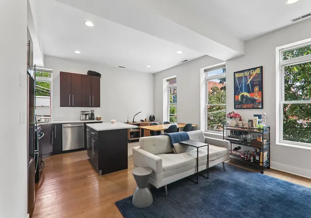 Photo 2 of Condo for sale at 2228 N Hamilton Ave #2F, Chicago, IL 60647 | MLS# 12759911 | Listing updated on 2026-09-30