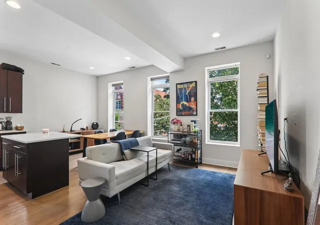 Photo 3 of Condo for sale at 2228 N Hamilton Ave #2F, Chicago, IL 60647 | MLS# 12759911 | Listing updated on 2026-09-30