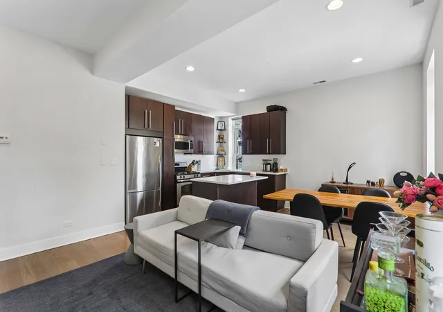 Photo 4 of Condo for sale at 2228 N Hamilton Ave #2F, Chicago, IL 60647 | MLS# 12759911 | Listing updated on 2026-09-30
