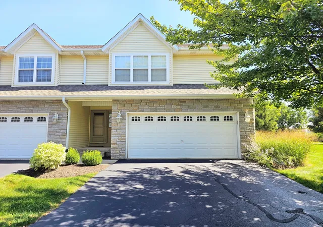 Photo 1 of Townhouse for sale at 3402 N Bell School Rd, Rockford, IL 61114 | MLS# 12759915 | Listing updated on 2026-09-21