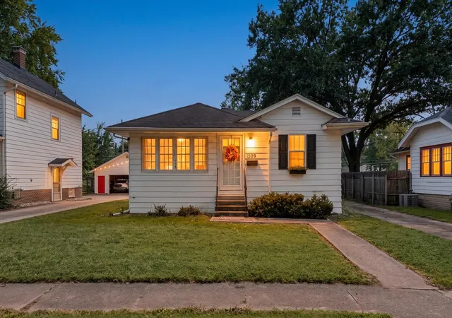 Photo 1 of Single family home for sale at 1509 W Clark St, Champaign, IL 61821 | MLS# 12759951 | Listing updated on 2026-10-09
