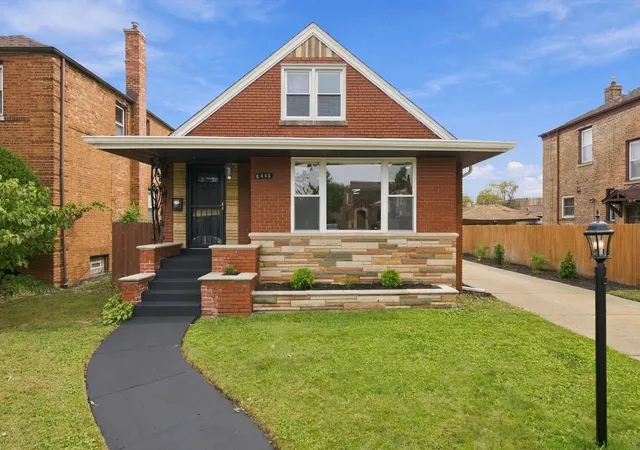 Photo 1 of Sale Pending at 8445 S Wolcott Ave, Chicago, IL 60620 | MLS# 12760010 | Listing updated on 2026-10-01