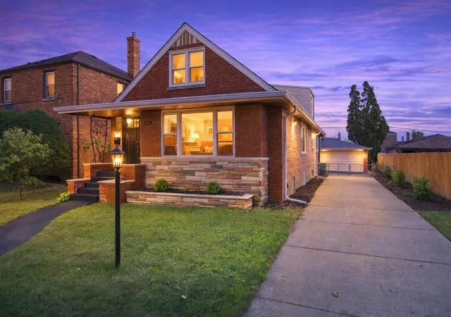 Photo 2 of Sale Pending at 8445 S Wolcott Ave, Chicago, IL 60620 | MLS# 12760010 | Listing updated on 2026-10-01