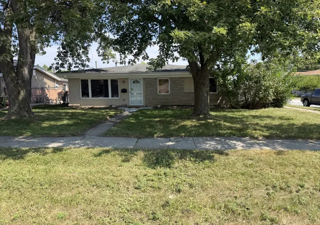 Photo 1 of Single family home for sale at 1445 Burnham Ave, Calumet City, IL 60409 | MLS# 12760022 | Listing updated on 2026-09-21