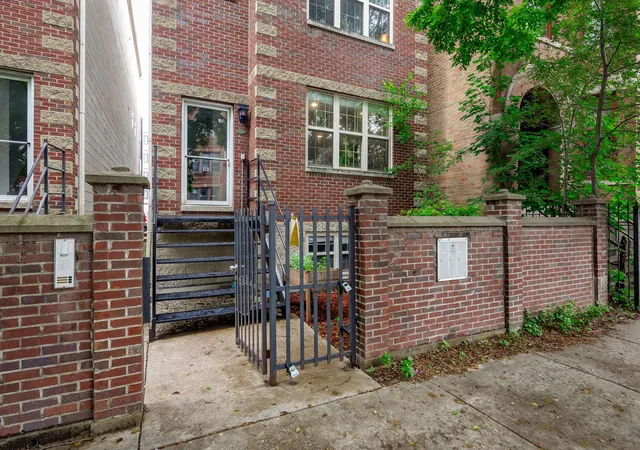 Condo for sale at 2710 W Haddon Ave #1, Chicago, IL 60622 | MLS# 12760023