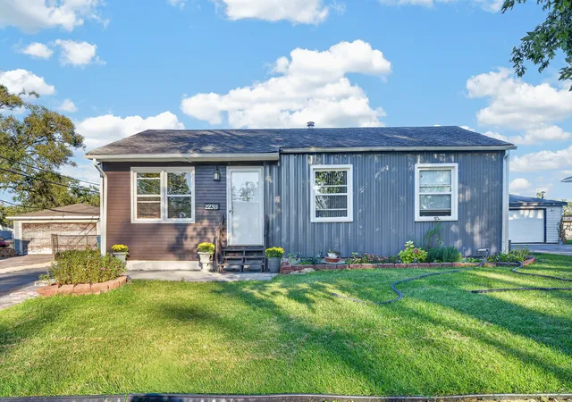 Photo 1 of Single family home for sale at 22311 Merrill Ave, Sauk Village, IL 60411 | MLS# 12760027 | Listing updated on 2026-10-07