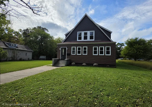 Single family home for sale at 3106 Ezekiel Ave, Zion, IL 60099 | MLS# 12760037