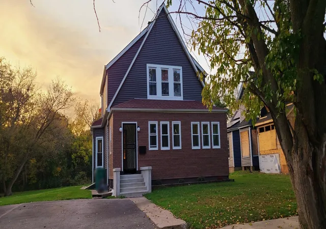 Single family home for sale at 3106 Ezekiel Ave, Zion, IL 60099 | MLS# 12760037