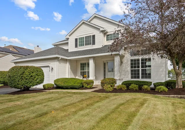 Single family home for sale at 677 Linden Dr, Carol Stream, IL 60188 | MLS# 12760038