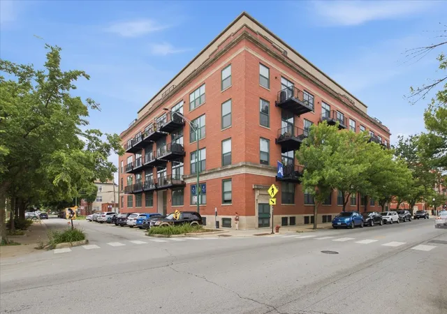 Condo for sale at 3500 S Sangamon St #314, Chicago, IL 60609 | MLS# 12760044