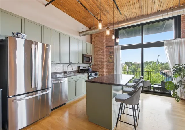 Photo 3 of Condo for sale at 3500 S Sangamon St #314, Chicago, IL 60609 | MLS# 12760044 | Listing updated on 2026-09-21