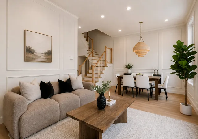 Photo 2 of Townhouse for sale at 2333 N Cambridge Ave #D, Chicago, IL 60614 | MLS# 12760059 | Listing updated on 2026-09-15