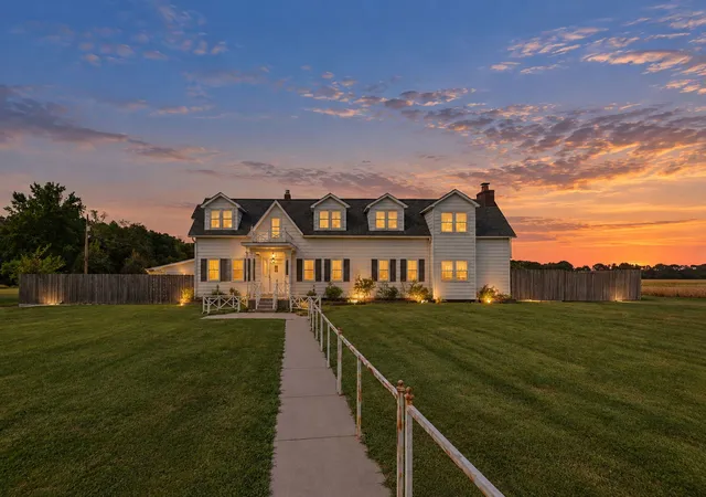 Photo 1 of Single family home for sale at 551 County Hwy 16, Cisne, IL 62823 | MLS# 12760099 | Listing updated on 2026-09-21