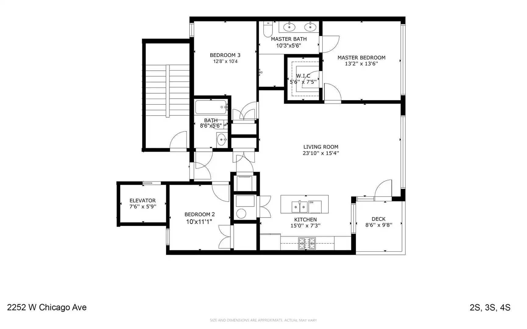 Listing Photo 29 - Condo for sale in 2254 W Chicago Ave located at 2254 W Chicago Ave, Chicago, IL 60622 - Unit #2S