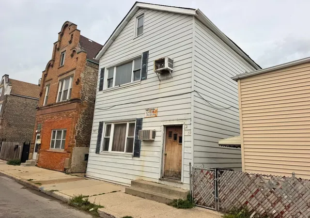 Photo 1 of Multi family home for sale at 832 W 33rd Street, Chicago, IL 60608 | MLS# 12760112 | Listing updated on 2026-09-21