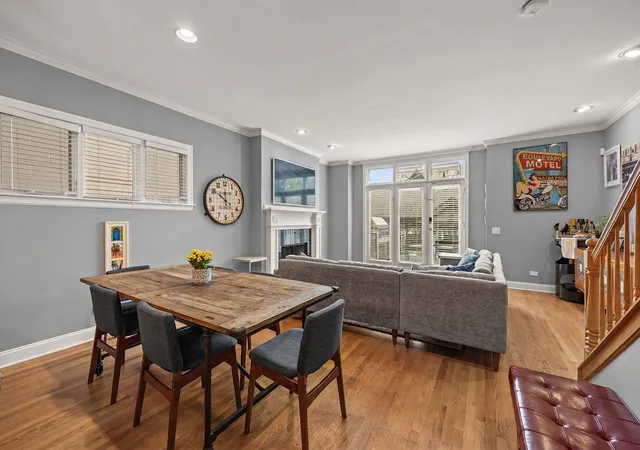 Photo 2 of Sale Pending at 708 W Schubert Ave #B, Chicago, IL 60614 | MLS# 12760131 | Listing updated on 2026-09-28