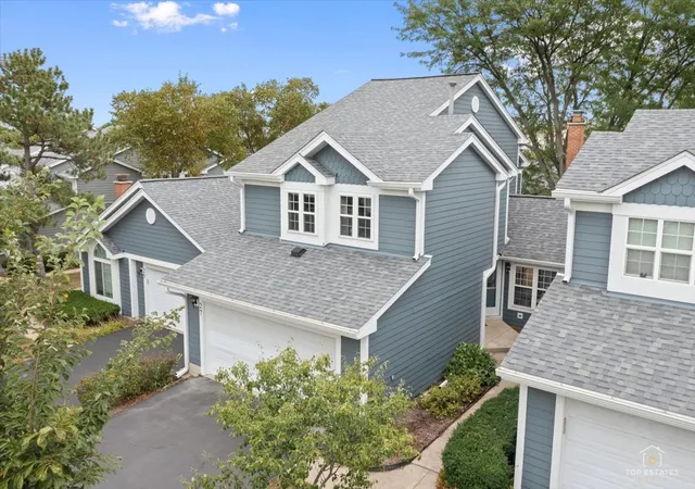 Photo 1 of Townhouse for sale at 27 Sarahs Grv Ln, Schaumburg, IL 60193 | MLS# 12760161 | Listing updated on 2026-09-23