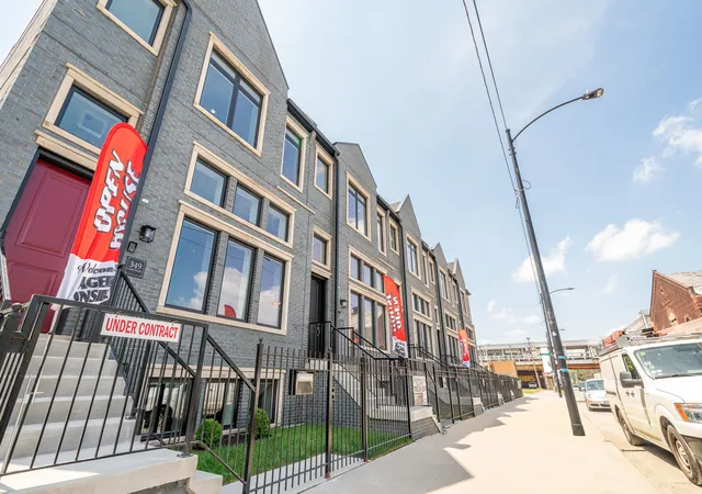 Single family home for sale at 349 E 43rd Street, Chicago, IL 60653 | MLS# 12760162