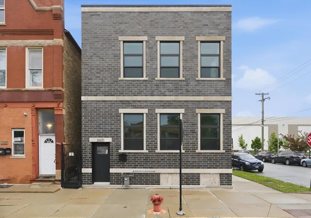 Single family home for sale at 2600 W 25th Street, Chicago, IL 60608 | MLS# 12760167
