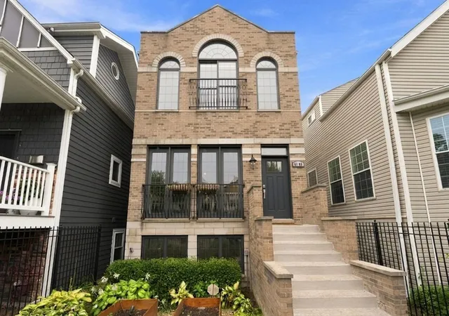 Single family home for sale at 4106 N Saint Louis Ave, Chicago, IL 60618 | MLS# 12760176
