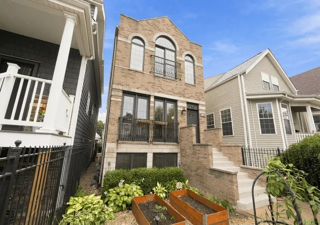 Photo 2 of Single family home for sale at 4106 N Saint Louis Ave, Chicago, IL 60618 | MLS# 12760176 | Listing updated on 2026-09-16