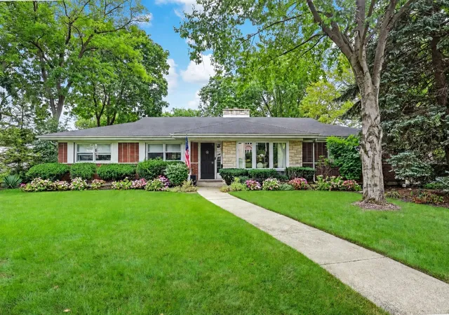 Single family home for sale at 443 Blackstone Ave, La Grange, IL 60525 | MLS# 12760189