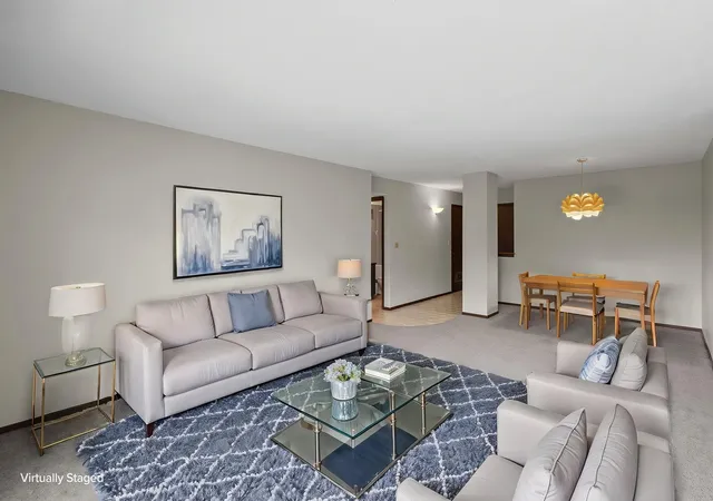 Photo 3 of Condo for sale at 1738 Chicago Ave #803, Evanston, IL 60201 | MLS# 12760246 | Listing updated on 2026-10-08