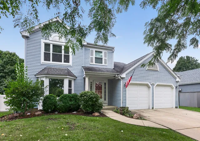 Single family home for sale at 1455 Iris Ave, Carol Stream, IL 60188 | MLS# 12760255
