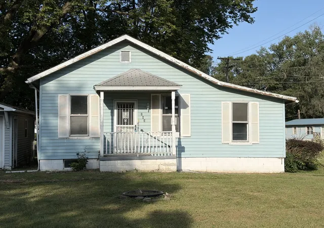 Photo 1 of Single family home for sale at 203 S Fuller St, Kenney, IL 61749 | MLS# 12760259 | Listing updated on 2026-10-10