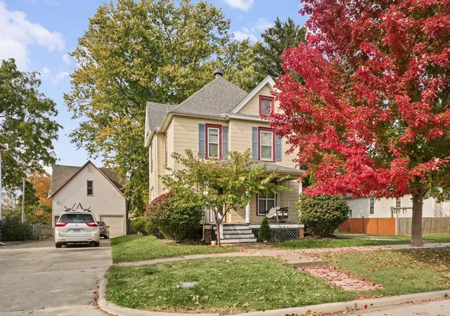 Single family home for sale at 409 S Center St, Clinton, IL 61727 | MLS# 12760276
