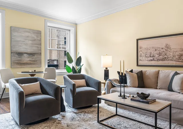 Photo 3 of Townhouse for sale at 227 E Delaware Pl #8C, Chicago, IL 60611 | MLS# 12760281 | Listing updated on 2026-09-21